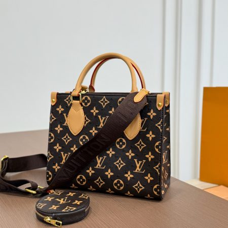LV Tote Bag Limited Edition onthego - Image 3