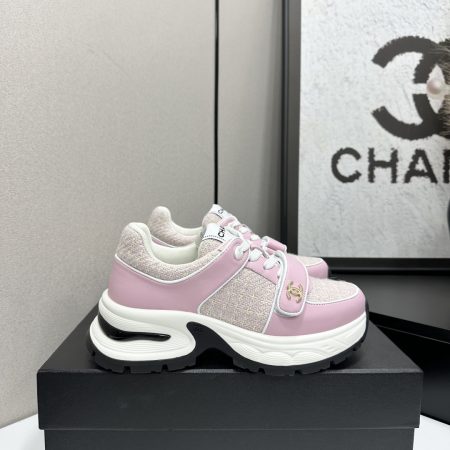 CHANEL Panda Shoes - Image 6