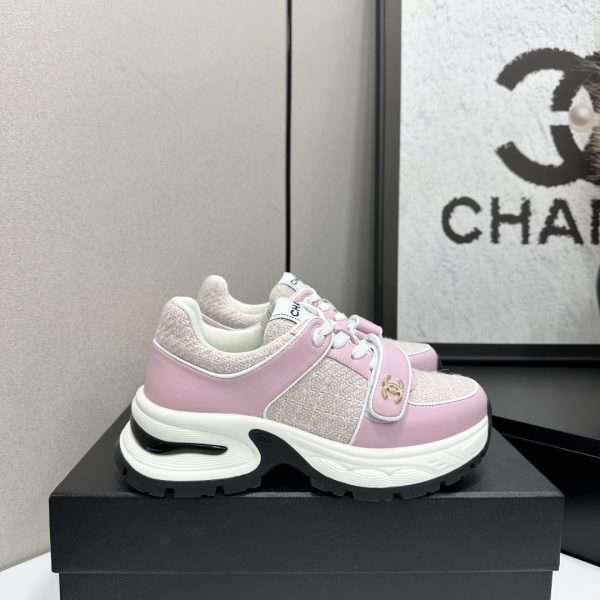 CHANEL Panda Shoes