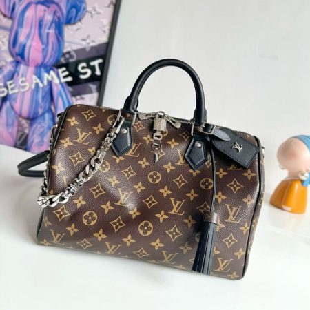 LV Speedy Soft 30 Bag - Image 6