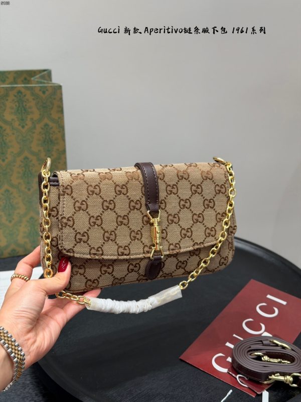 Gucci Aperitivo Medium Shoulder Bag