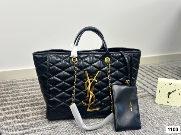 YSL Beach Bag
