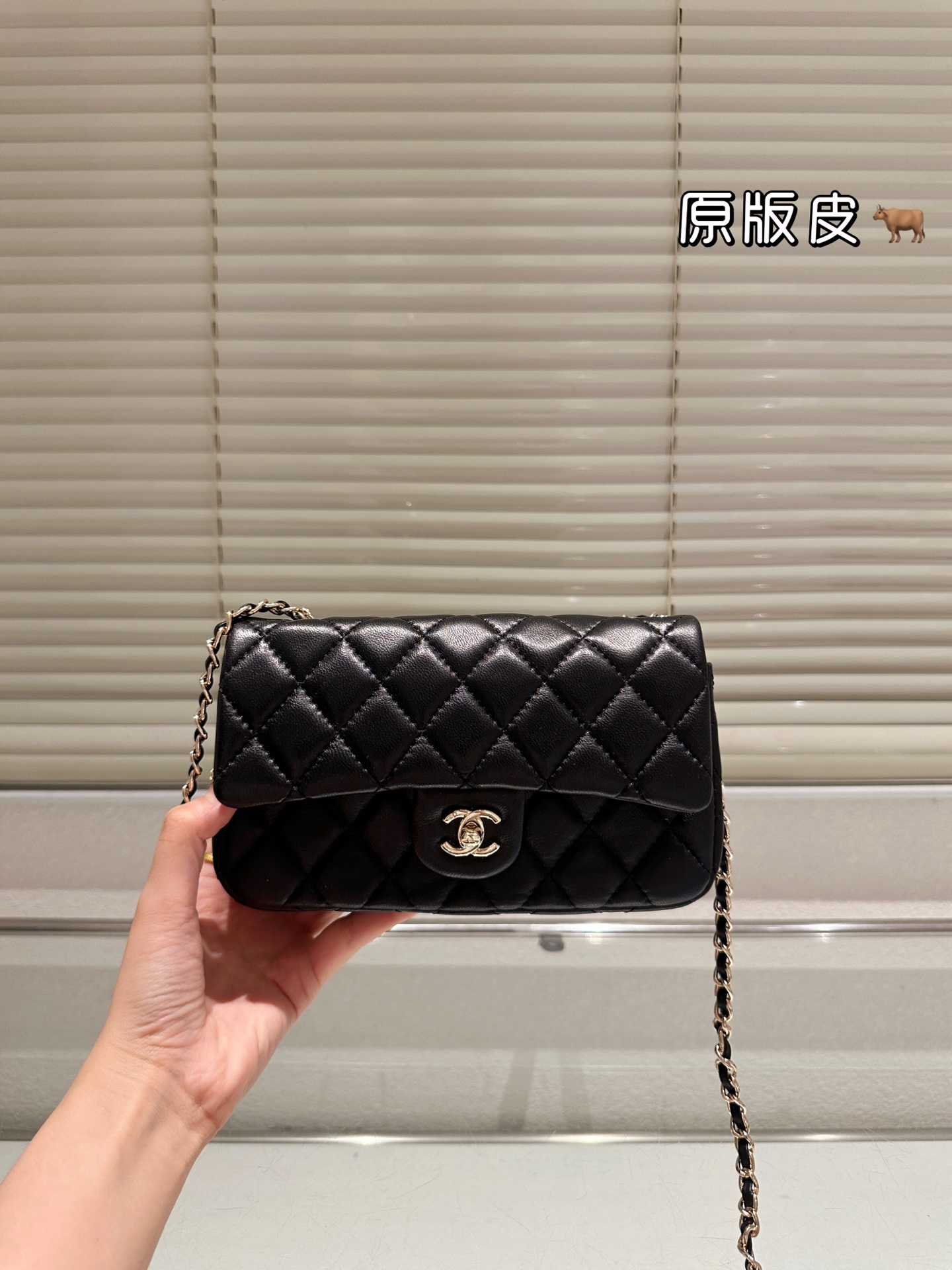 Chanel Mini CF Pendant Bag - Image 1