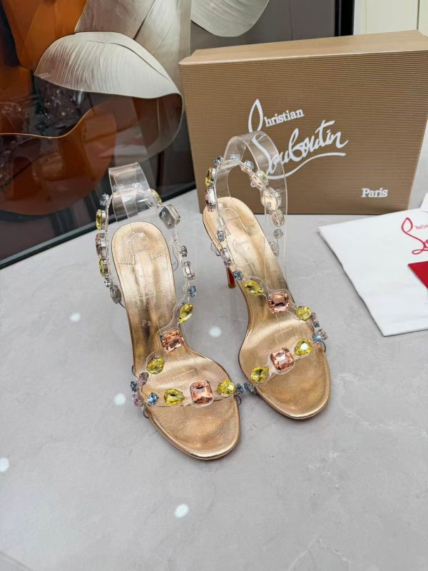 Christian Louboutin-High-Heels