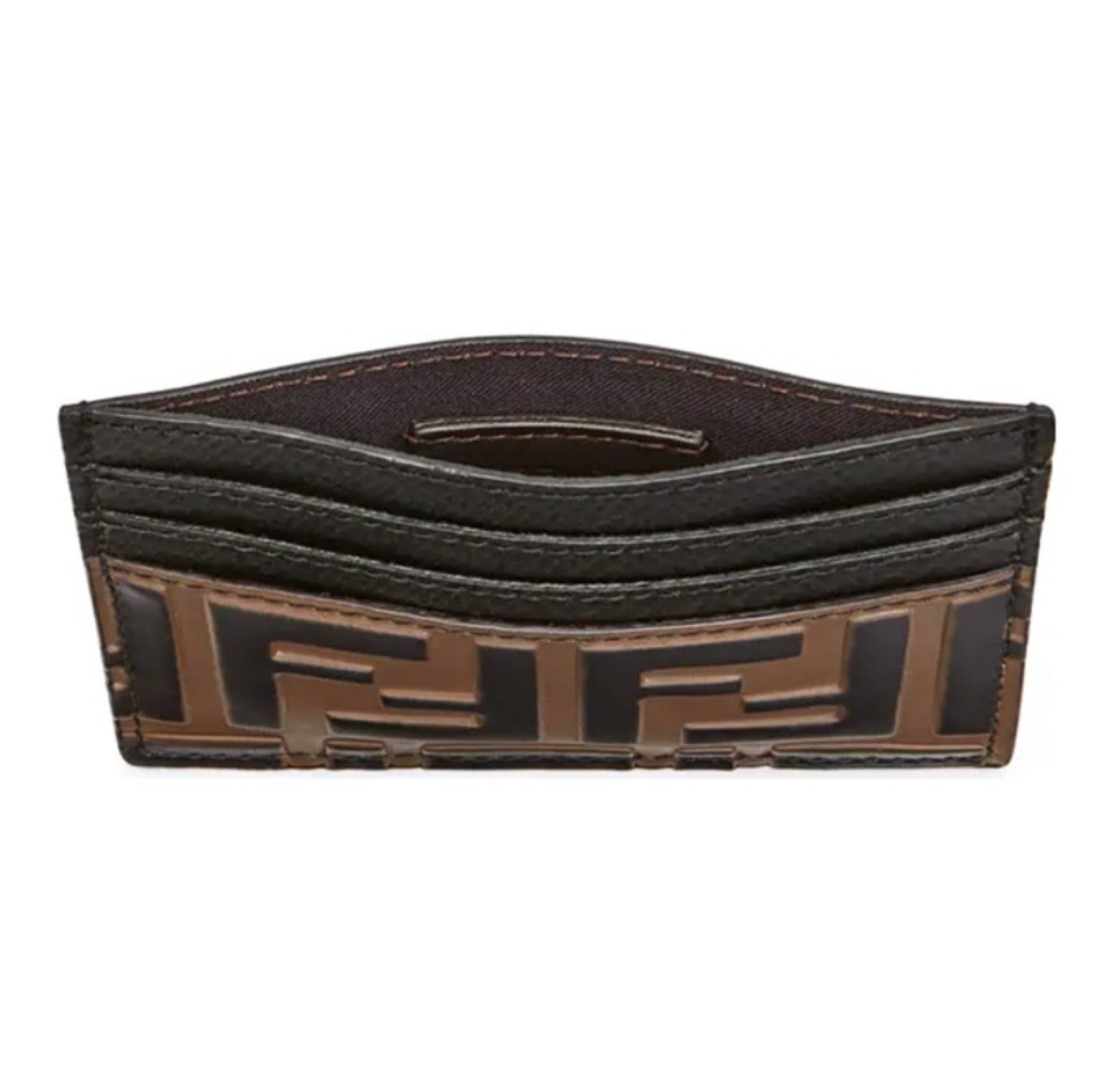 FENDI Logo Card Bag - Image 2