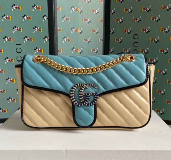 Gucci GG Marmont Ultra Mini&Small