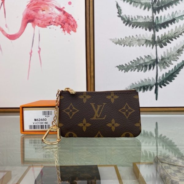 LV Key & Coin Wallet M62650