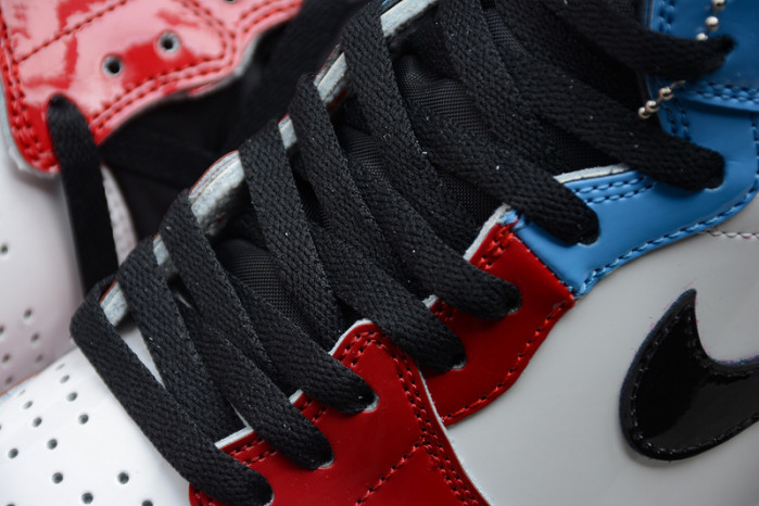 Air Jordan 1 Fearless CK5666-100 - Image 9