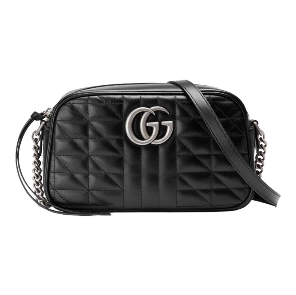 Gucci Camera Bag - Image 1