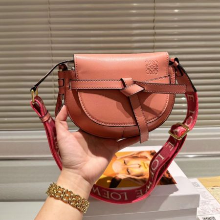Loewe Gate Shoulder Bag Mini - Image 3