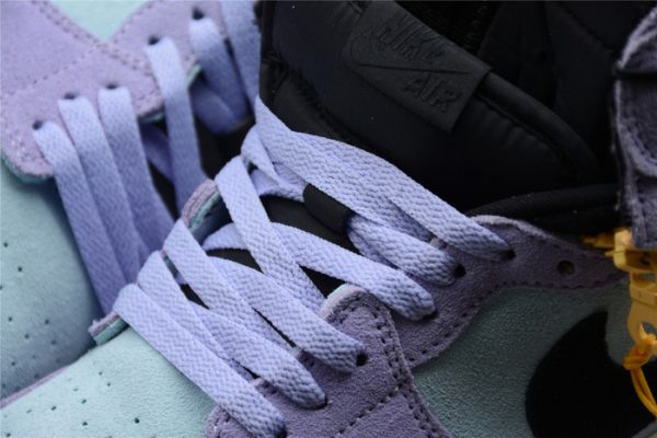 AIR JORDAN 1 HIGH SWITCH PURPLE PULSE CW6576-500