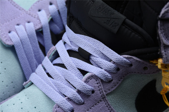 AIR JORDAN 1 HIGH SWITCH PURPLE PULSE CW6576-500 - Image 13
