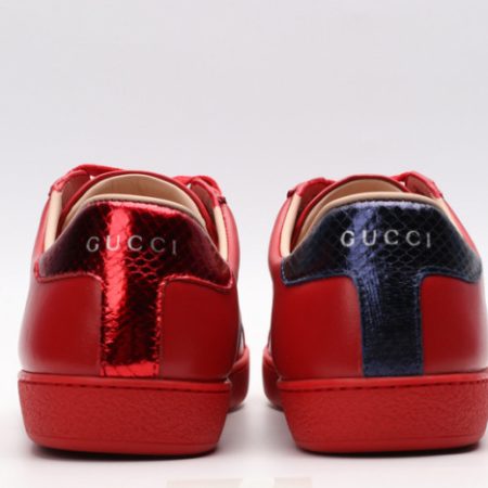 Gucci Ace Sneakers 58 - Image 8