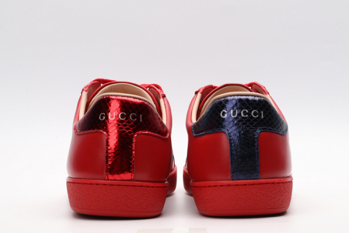 Gucci Ace Sneakers 58 - Image 8