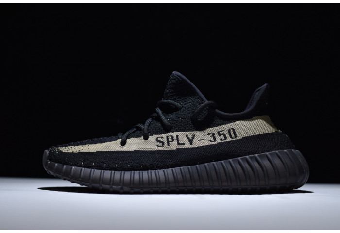 Yeezy Boost 350 V2 "Green" BY9611 - Image 1
