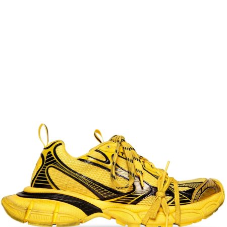 Balenciaga 3XL Sneaker- Yellow - Image 6