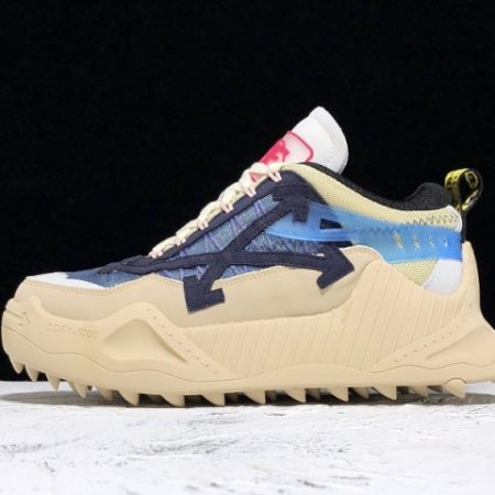 OFF-WHITE C/O ODSY-1000 Sneakers OW10002 - Image 1