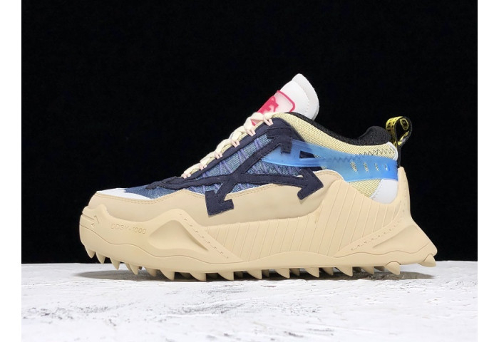 OFF-WHITE C/O ODSY-1000 Sneakers OW10002 - Image 1