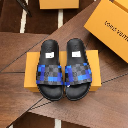 LV Waterfront Mule Sandals - Image 2