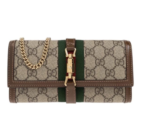Gucci Jackie 1961 Wallet On Chain