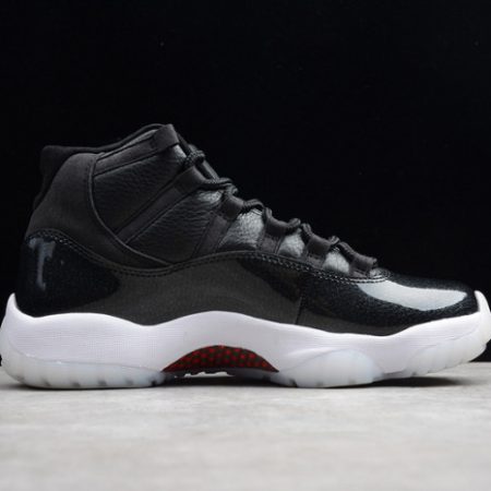 JORDAN 11 RETRO BP "72-10" black 378037-002 - Image 10