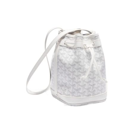 Goyard Petit Flot Bucket Bag - Image 7
