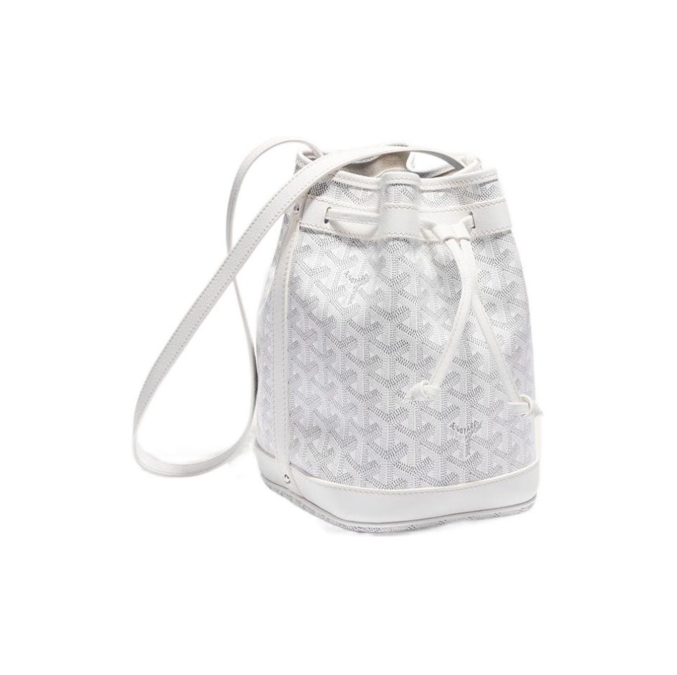 Goyard Petit Flot Bucket Bag - Image 7