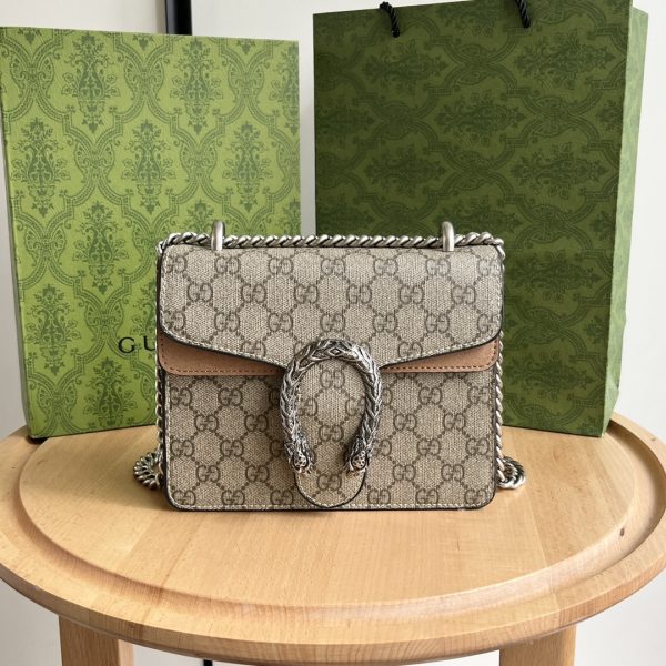 GUCCI Mini Dionysus Shoulder Bag