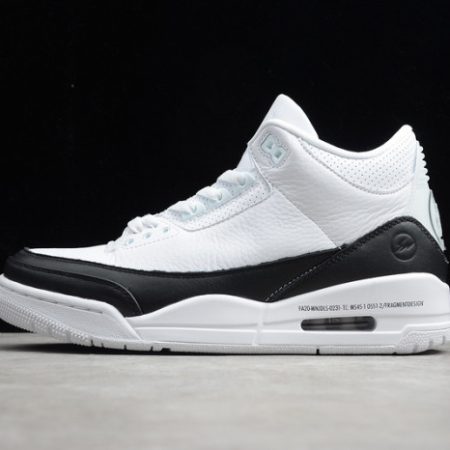 AIR JORDAN 3 SP WHITE/BLACK DA3595-100 - Image 11