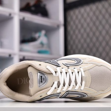 Dior B30 Dad Sneakers Biege (1:1 Version) - Image 6