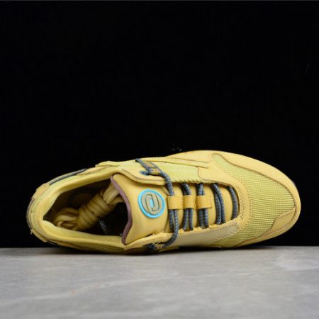 Travis Scott Nike Air Max 1 Wheat DO9392-700 - Image 8