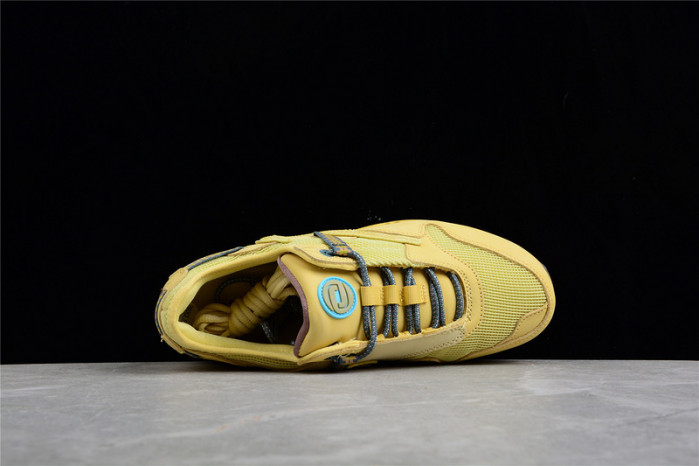 Travis Scott Nike Air Max 1 Wheat DO9392-700 - Image 8