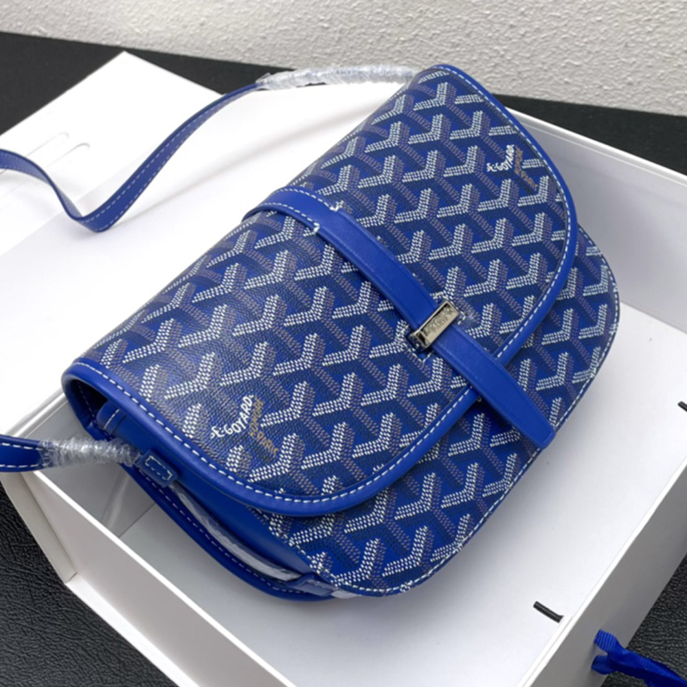 Goyard Belvedere Messenger Small Bag - Image 11