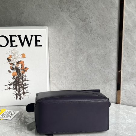 Loewe Small Puzzle Purple - Image 5