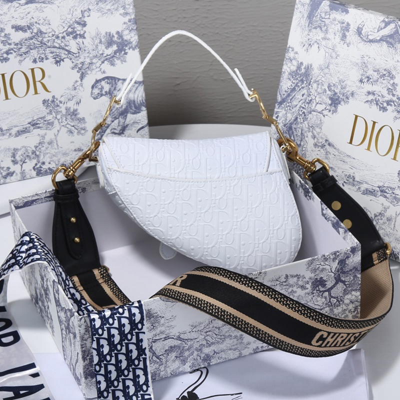 Dior Womens Bags Crossbody Bag SADDLE BAG - Image 2