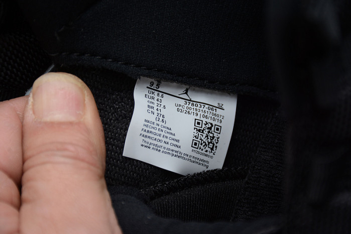 Air Jordan 11 Bred 2019 378037-061 - Image 10