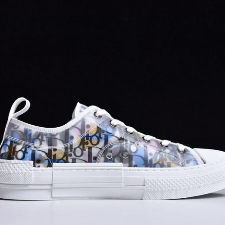 Dior B23 Oblique High Top Shoes T00480H052 - Image 12