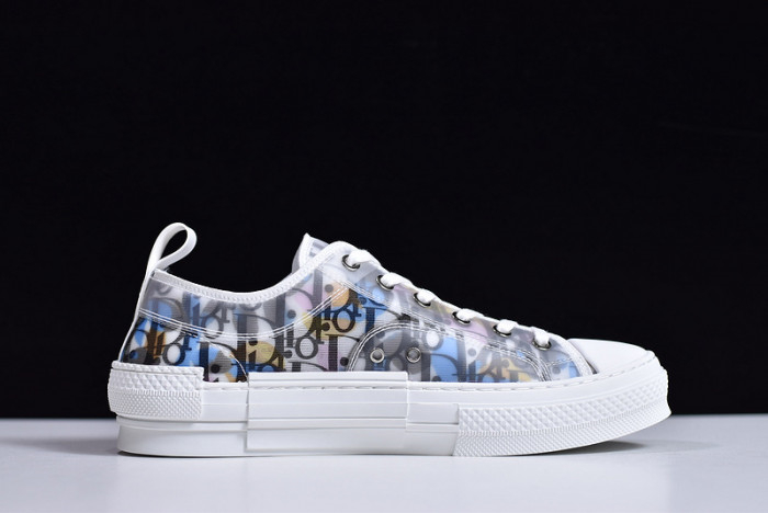Dior B23 Oblique High Top Shoes T00480H052 - Image 12