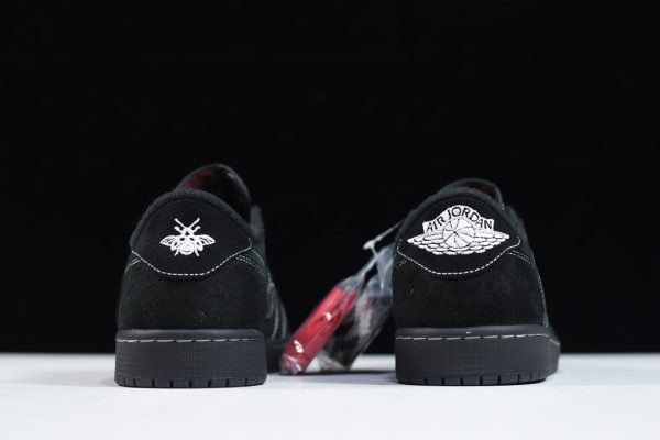 Jordan 1 Retro Low OG SP Travis Scott Black Phantom DM7866-001