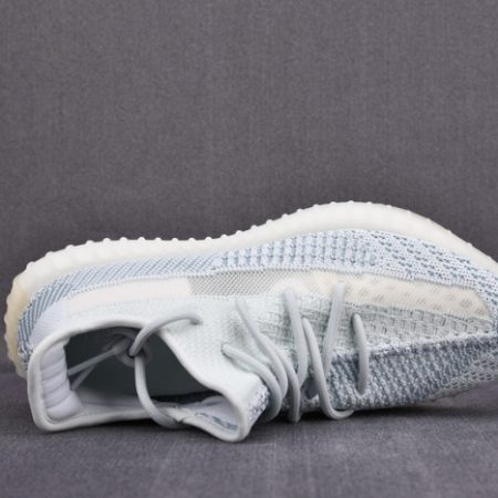 Yeezy Boost 350 V2 Cloud White FW3043 - Image 7