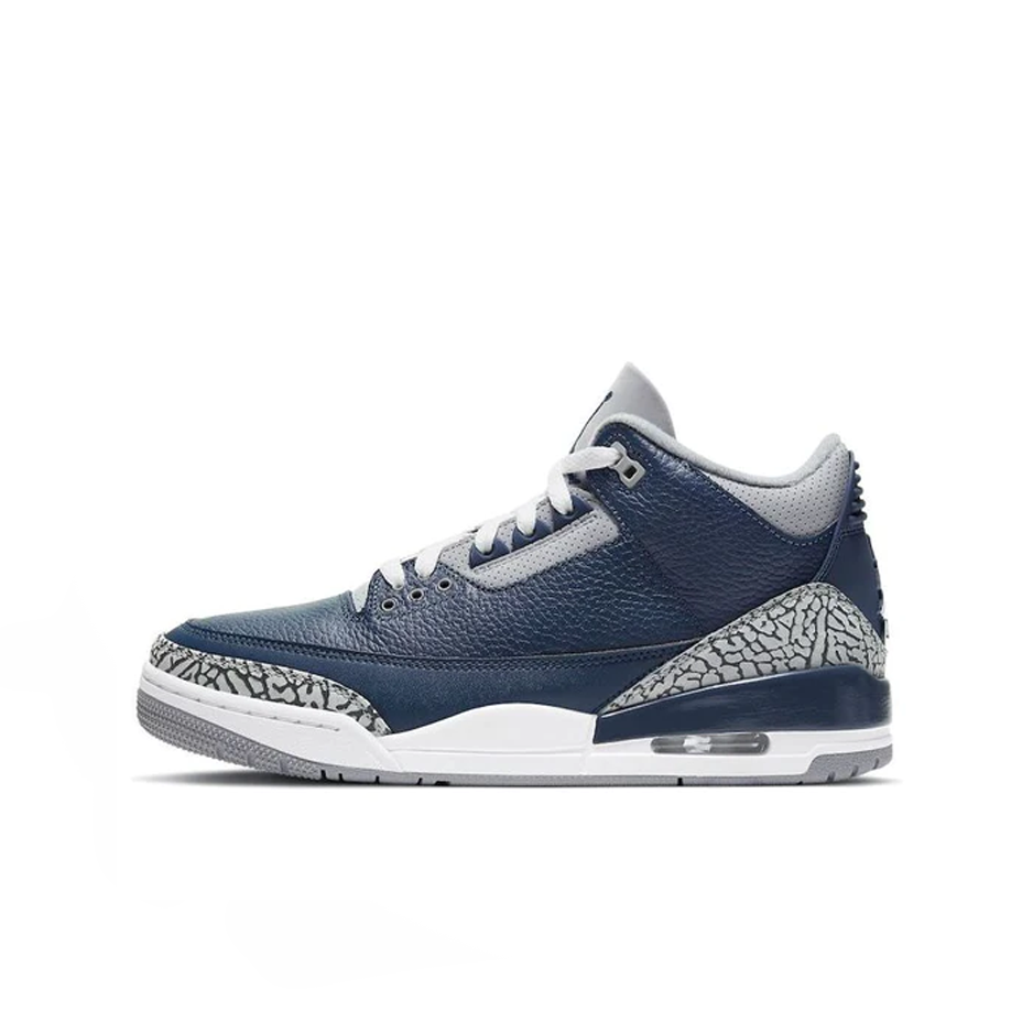Air Jordan 3 Retro 'Georgetown' - Image 1