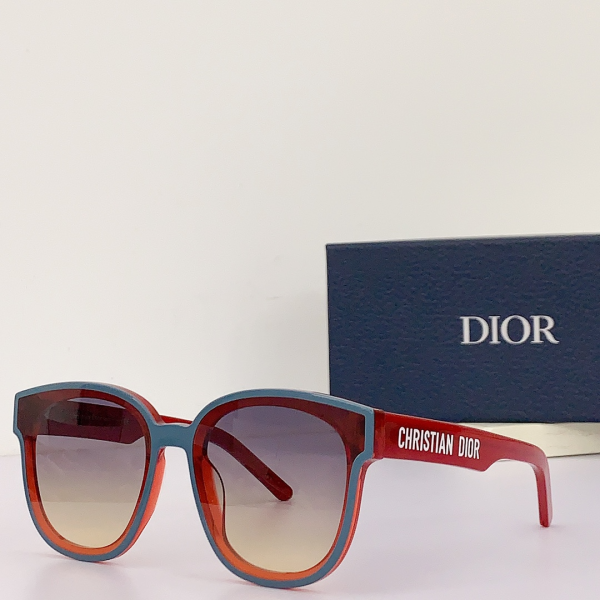 Dior Square Sunglasses Top Quality