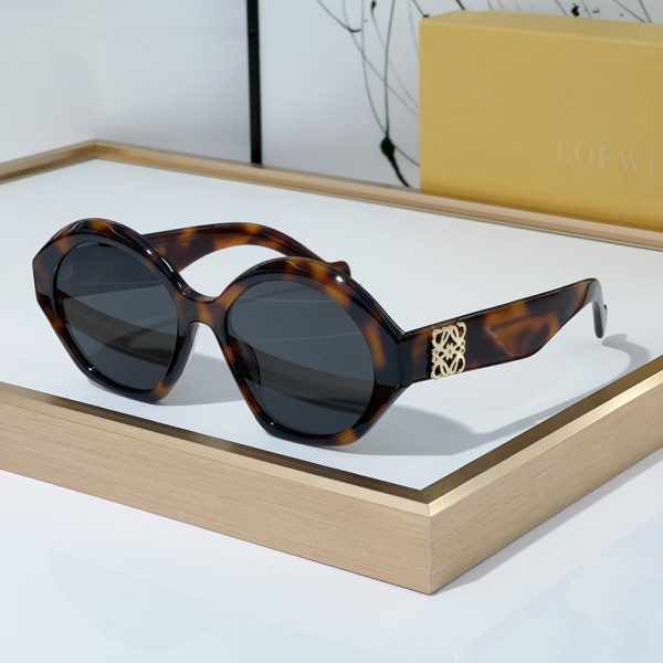 Loewe Outdoor Sun Protection Sunglasses  Top quality