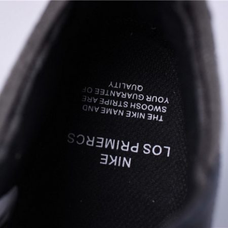 OFF-WHITE x Nike Air Force 1 07 Low Black AV5210-001 - Image 11