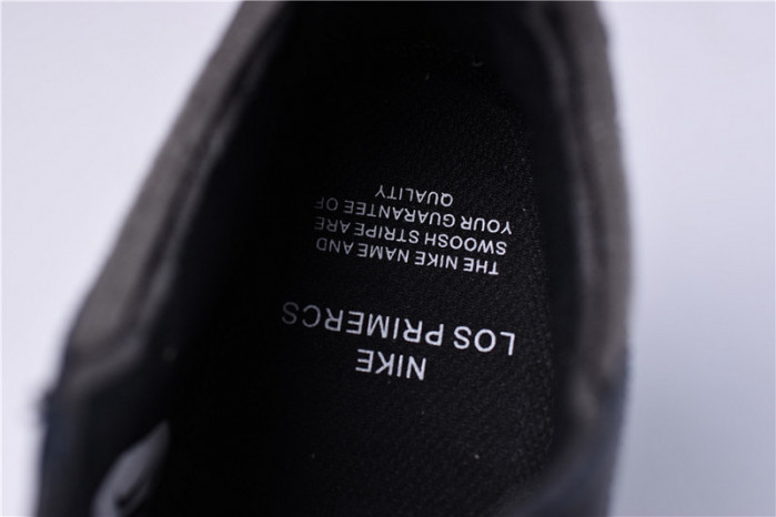 OFF-WHITE x Nike Air Force 1 07 Low Black AV5210-001 - Image 11