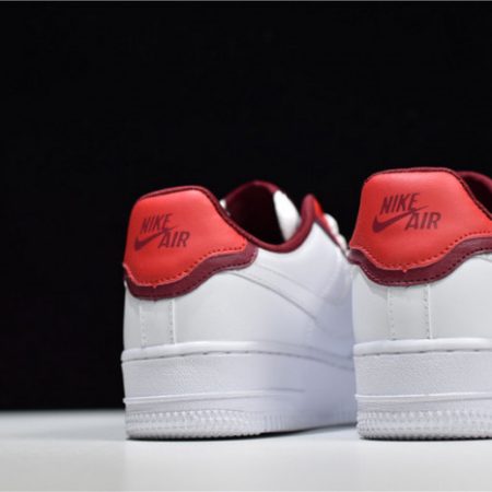 Nike Air Force 1 Low SE RED AA0287-105 - Image 15