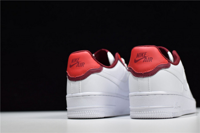 Nike Air Force 1 Low SE RED AA0287-105 - Image 15