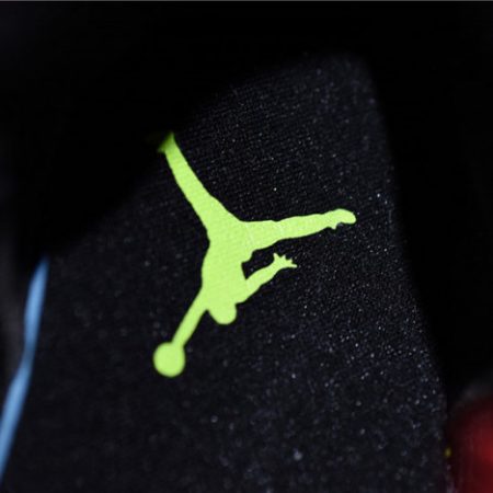 Air Jordan 1 High Premium Hot Punch AQ9131-600 - Image 5