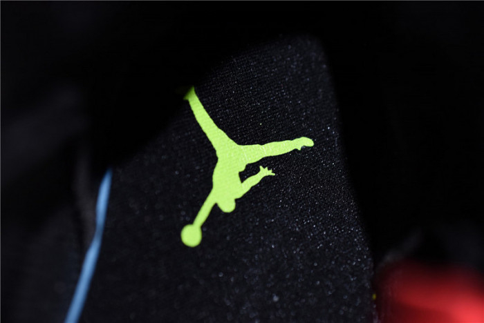 Air Jordan 1 High Premium Hot Punch AQ9131-600 - Image 5