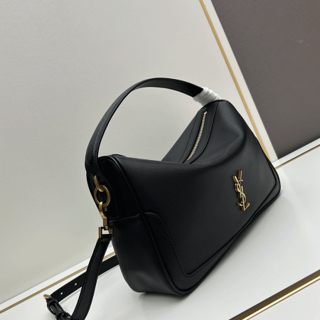 Saint Laurent YSL Camera Lunchbox Bag - Image 4